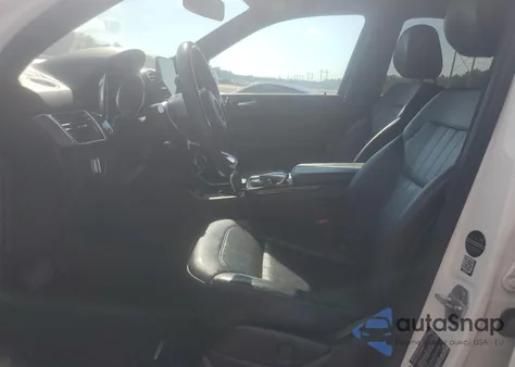 2017 Mercedes-Benz Gle 350 from USA, damaged, VIN 4JGDA5JB7HA830634